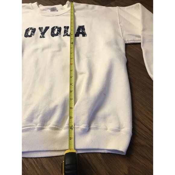 Vintage Loyola Marymount University Large Crewneck - Picture 4 of 5